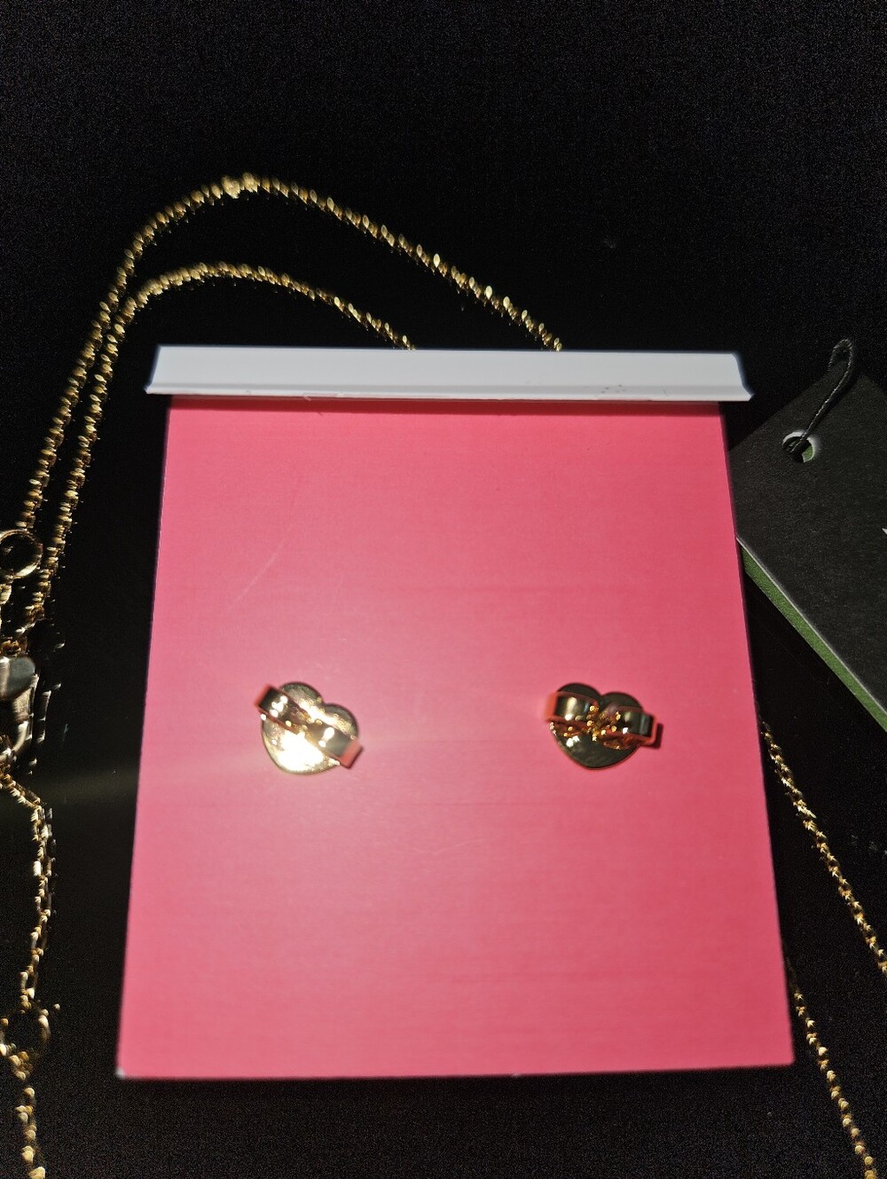 Kate Spade Shaken Or Stirred Necklace/ Earring Set - Picture 5 of 8